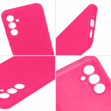 Заредете изображение във визуализатора на галерията – Tel Protect Silicone Premium for Samsung Galaxy A25 5G/A24 4G pink

