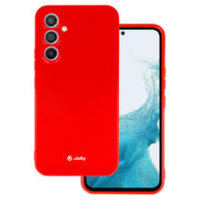 Заредете изображение във визуализатора на галерията – Jelly Case for Samsung Galaxy A54 5G red
