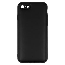 Заредете изображение във визуализатора на галерията – Leather 3D Case for Iphone 7/8/SE 2020/SE 2022 design 1 black
