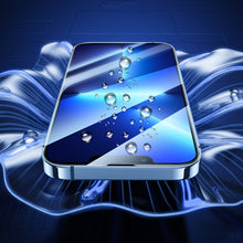 Заредете изображение във визуализатора на галерията – Borofone Tempered glass BF6 Diamond Armor Full Screen HD for Iphone 14/13/13 Pro
