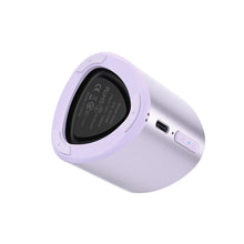 Заредете изображение във визуализатора на галерията – Tronsmart Nimo 5W Bluetooth 5.3 mini speaker - purple
