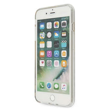 Заредете изображение във визуализатора на галерията – Karl Lagerfeld KLHCI8LPCKHML iPhone 7/8 Plus multicolor hardcase Iridescent Karl`s Head
