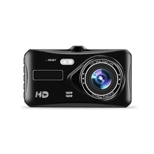 Заредете изображение във визуализатора на галерията – Car Dash Cam DVR-03 4,0 inches + rear camera
