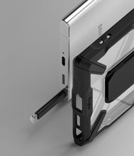 Заредете изображение във визуализатора на галерията – Ringke Fusion X case for Samsung Galaxy S23 Ultra black
