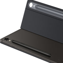 Заредете изображение във визуализатора на галерията – Samsung Galaxy Tab S9 Samsung Book Cover Keyboard Slim - Black
