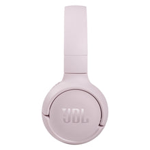 Заредете изображение във визуализатора на галерията – JBL Tune 510 BT wireless Bluetooth 5.0 headphones - pink
