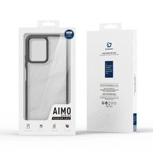 Заредете изображение във визуализатора на галерията – DUX DUCIS Aimo - Durable Back Cover for Redmi Note 12 5G black

