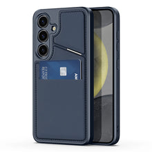 Заредете изображение във визуализатора на галерията – Rafi II Mag case for Samsung S24 - Blue
