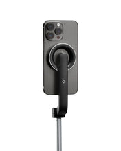 Заредете изображение във визуализатора на галерията – Spigen S570W selfie stick MagSafe tripod with Bluetooth - black
