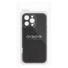 Заредете изображение във визуализатора на галерията – Protective Lens Case for Iphone 15 Pro black clear
