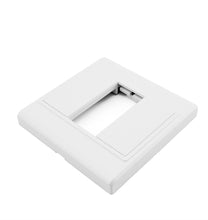 Заредете изображение във визуализатора на галерията – Ugreen HDMI wall frame (Socket 86) white (20316)
