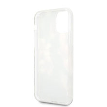 Заредете изображение във визуализатора на галерията – Guess GUHCN65IMLFL03 iPhone 11 Pro Max granatowy/navy N°3 Flower Collection
