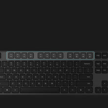 Заредете изображение във визуализатора на галерията – Xiaomi 2in1 wireless keyboard and mouse set 2.4Ghz black (BHR6100GL)
