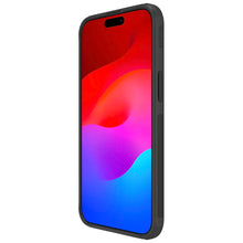 Заредете изображение във визуализатора на галерията – Nillkin Super Frosted Shield Pro iPhone 15 Pro Max Case - Black
