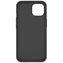 Заредете изображение във визуализатора на галерията – Nillkin Super Frosted Shield Pro iPhone 15 Plus Case - Black

