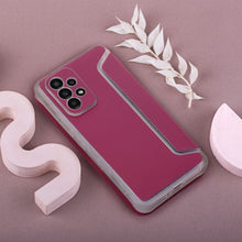 Заредете изображение във визуализатора на галерията – PIANO Book for SAMSUNG A05s magenta
