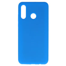 Заредете изображение във визуализатора на галерията – Silicone Lite Case for Huawei P30 Lite blue

