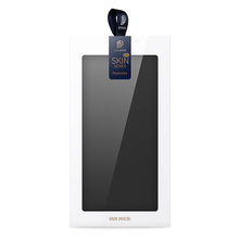 Заредете изображение във визуализатора на галерията – Dux Ducis Skin Pro Case for Sony Xperia 1 V Flip Card Wallet Stand Black
