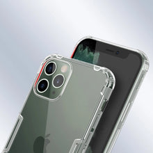Заредете изображение във визуализатора на галерията – Nillkin Nature TPU Case Gel Ultra Slim Cover for iPhone 12 Pro / iPhone 12 transparent
