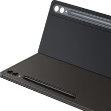 Заредете изображение във визуализатора на галерията – Samsung Galaxy Tab S9 Ultra Samsung Book Cover Keyboard Slim - Black

