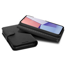 Заредете изображение във визуализатора на галерията – Spigen WALLET "S" PLUS GALAXY A54 5G BLACK
