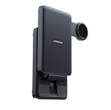 Заредете изображение във визуализатора на галерията – Joyroom JR-WQS01 Samsung Galaxy USB-C 4in1 charging station foldable - black
