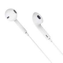 Заредете изображение във визуализатора на галерията – Borofone Earphones BM27 Amazing Sound with Type C plug with microphone white
