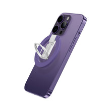 Заредете изображение във визуализатора на галерията – Amazing Thing Ring Titan Mag Magnetic holder stand IGTMBK purple
