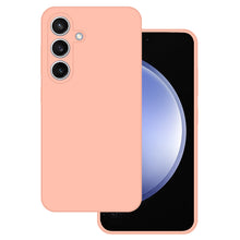 Заредете изображение във визуализатора на галерията – Tel Protect Silicone Premium for Samsung Galaxy S23 FE light pink
