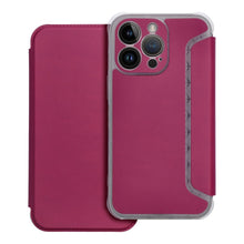 Заредете изображение във визуализатора на галерията – PIANO Book for XIAOMI Redmi NOTE 12 PRO 5G magenta
