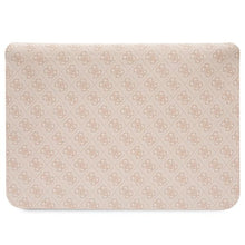 Заредете изображение във визуализатора на галерията – Guess case GUCS16P4RPSP 16" pink/pink 4G Printed Stripes
