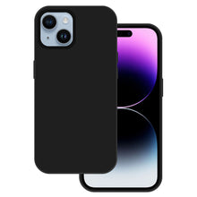 Заредете изображение във визуализатора на галерията – Tel Protect Silicone Premium for Iphone 15 Plus black
