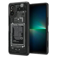 Заредете изображение във визуализатора на галерията – Spigen Ultra Hybrid case for Sony Xperia 5 V - Zero One
