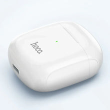 Заредете изображение във визуализатора на галерията – Hoco wireless headset stereo tws ew19 white
