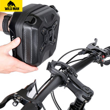 Заредете изображение във визуализатора на галерията – WILDMAN Bicycle bag E18 waterproof 2L
