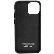 Заредете изображение във визуализатора на галерията – Audi Carbon Fiber iPhone 14 Pro Max 6.7" black/black hardcase AU-TPUPCIP14PM-R8/D2-BK

