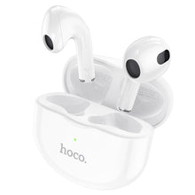 Заредете изображение във визуализатора на галерията – HOCO bluetooth earphones Sonido TWS EW35 white
