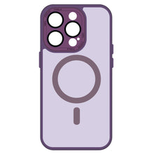 Заредете изображение във визуализатора на галерията – Tel Protect Magmat Case for Iphone 12 Purple

