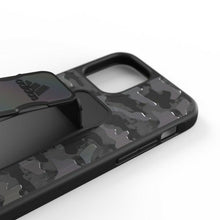 Заредете изображение във визуализатора на галерията – Adidas SP Grip Case CAMO iPhone 12/12 Pro czarny/black 42452

