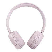 Заредете изображение във визуализатора на галерията – JBL Tune 510 BT wireless Bluetooth 5.0 headphones - pink
