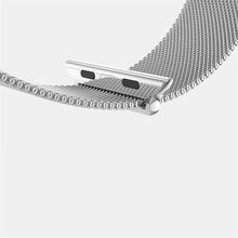 Заредете изображение във визуализатора на галерията – Magnetic Strap Watch 7 45mm Magnetic Band Bracelet Blue Bracelet
