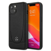 Заредете изображение във визуализатора на галерията – Mercedes MEHCP13MARMBK iPhone 13 6,1" hardcase czarny/black Urban Line
