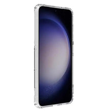 Заредете изображение във визуализатора на галерията – Nillkin Nature Pro TPU Case for Samsung Galaxy S23 transparent
