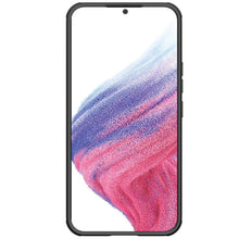 Заредете изображение във визуализатора на галерията – Nillkin Super Frosted Shield Pro Case for Samsung Galaxy A54 5G Armor Case + Phone Stand Black
