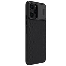 Заредете изображение във визуализатора на галерията – Nillkin CamShield PC Case for Xiaomi Redmi 12 4G black
