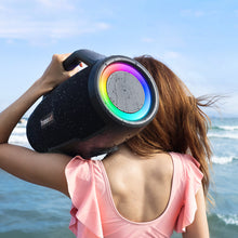 Заредете изображение във визуализатора на галерията – Tronsmart Bang Max 130W Bluetooth 5.3 IPX6 Portable Party Speaker - Black
