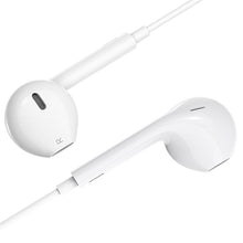 Заредете изображение във визуализатора на галерията – HOCO earphones wired oryginal series jack 3,5mm M80 (20 pcs/set)
