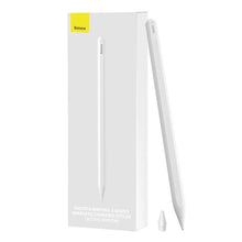 Заредете изображение във визуализатора на галерията – BASEUS smooth writing capacitive Stylus Writing 2 (active version) 125mAh white SXBC060002
