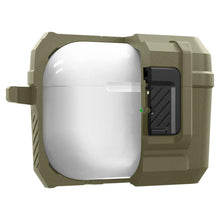 Заредете изображение във визуализатора на галерията – Spigen LOCK FIT AIRPODS PRO 1/2 VINTAGE KHAKI
