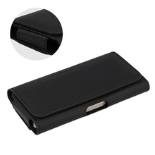Заредете изображение във визуализатора на галерията – HIT Belt Holster (SIZE XXL) for Xiaomi 12T Pro/Samsung A34/Note 20 Ultra/Motorola Razr 40 Ultra design 3 black
